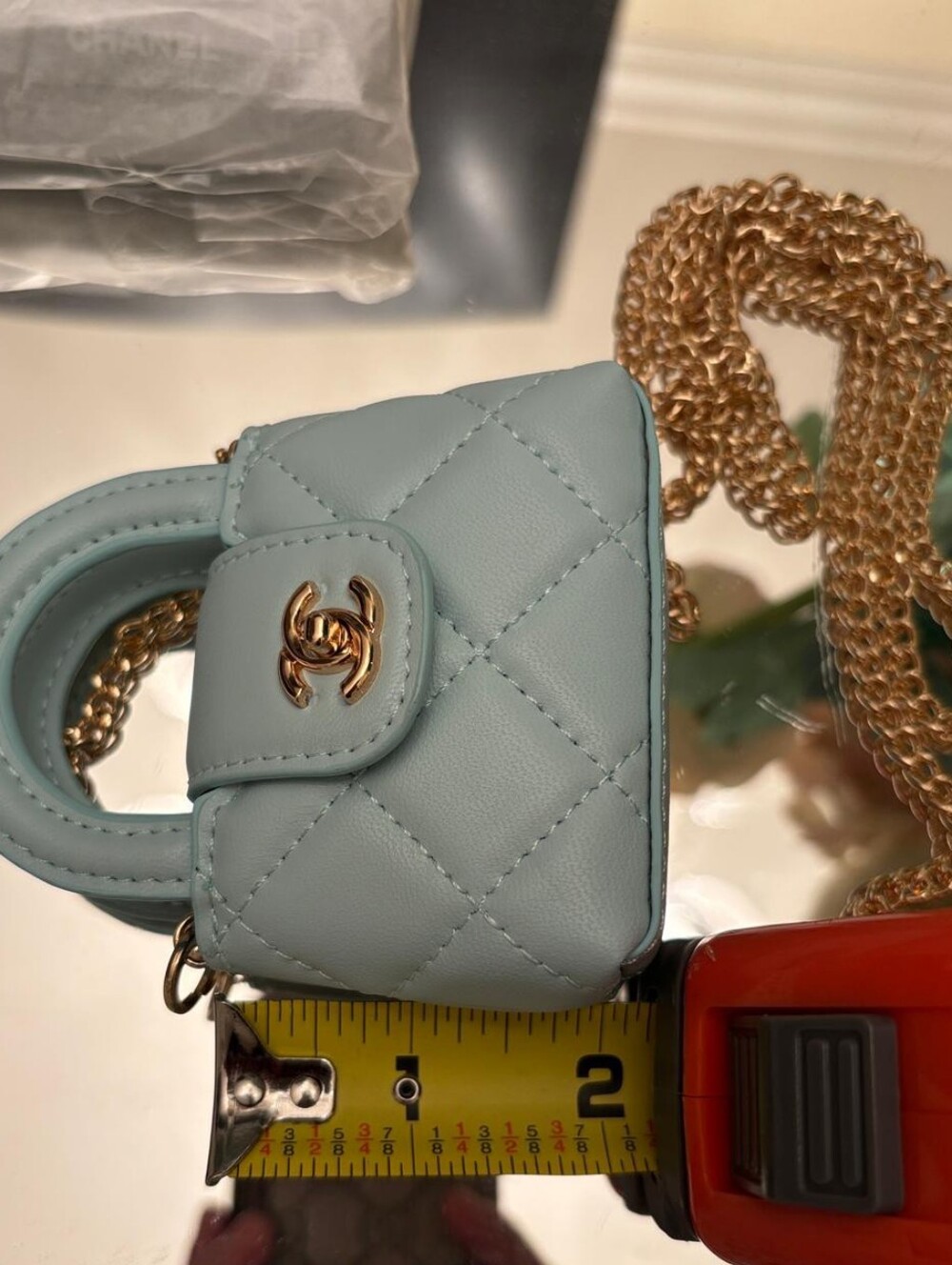 Chanel VIP Mini Bag - Picture 3 of 5